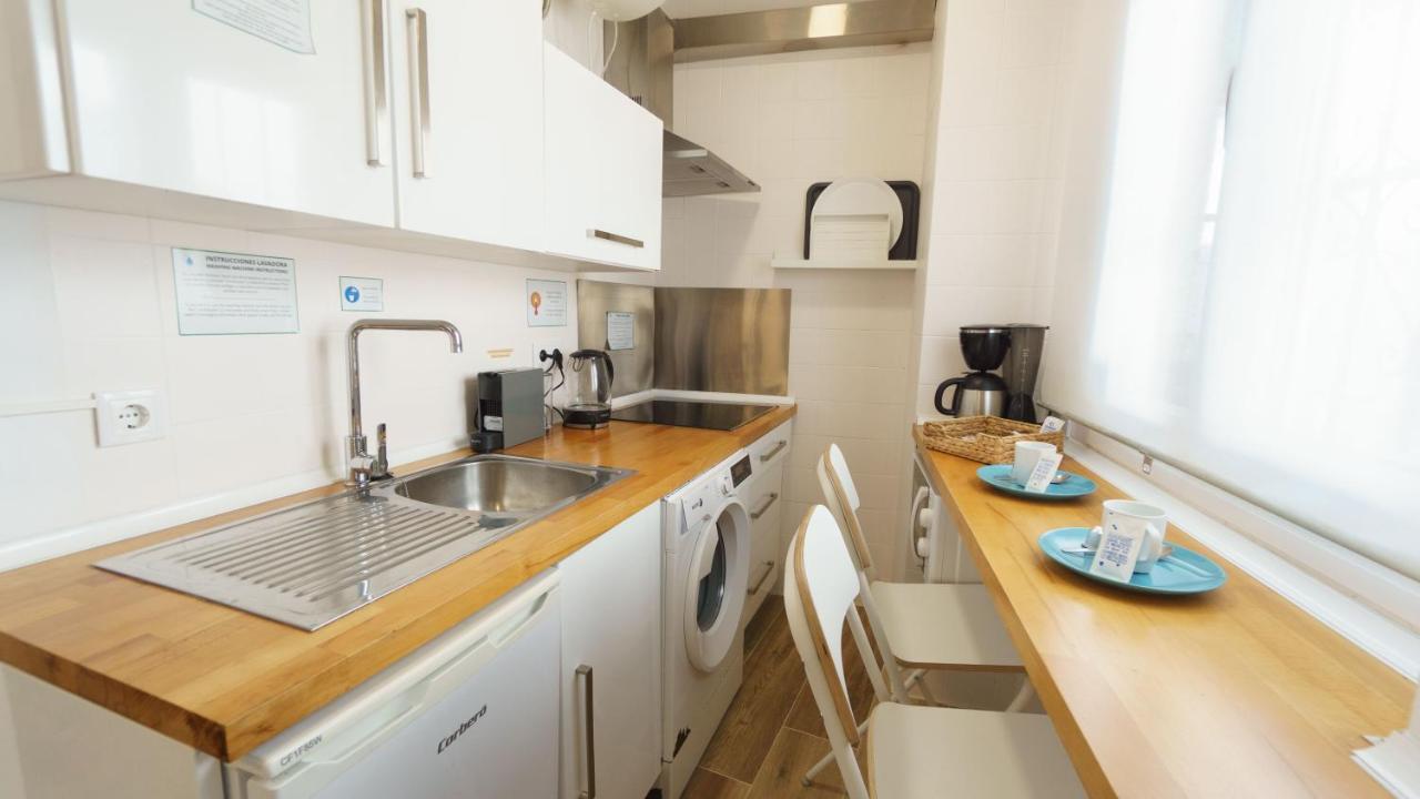 Rentalsevilla Apartamento Recién Reformado En Centro De